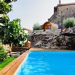 بيت للعطل Lagarto Pintado Casa N'aldeia Castelo Novo