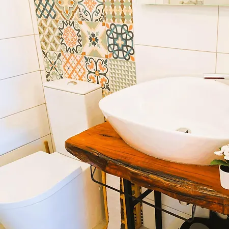 Lagarto Pintado Casa N'aldeia Semesterbostad Castelo Novo