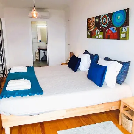 Vakantiehuis Lagarto Pintado Casa N'aldeia *