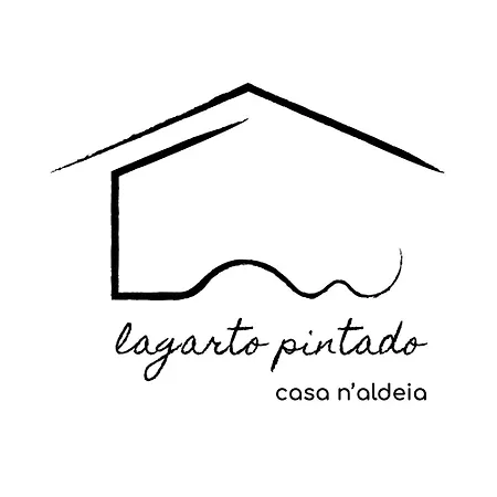 Hébergement de vacances Lagarto Pintado Casa N'aldeia
