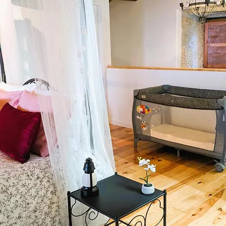 Lagarto Pintado Casa N'aldeia *