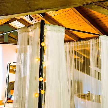 Hébergement de vacances Lagarto Pintado Casa N'aldeia