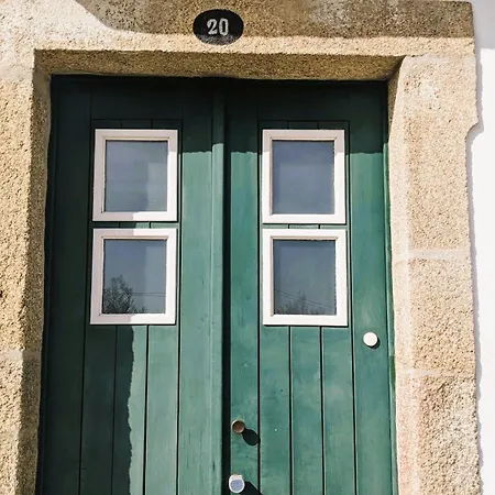 Lagarto Pintado Casa N'aldeia *