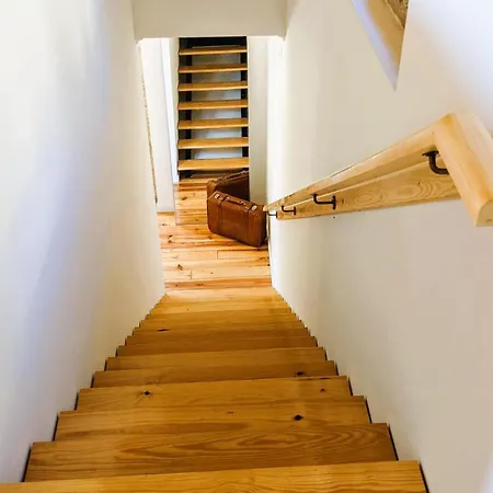 Lagarto Pintado Casa N'aldeia Vakantiehuis *