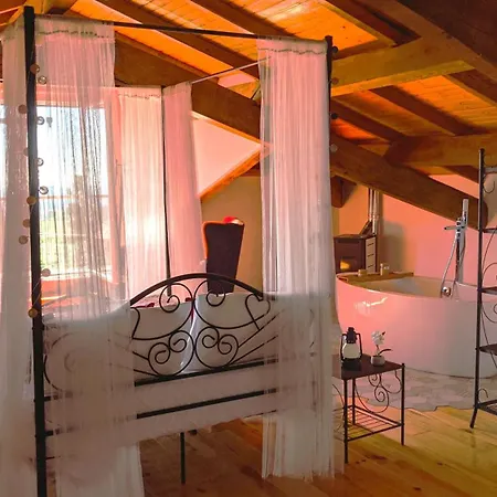 Lagarto Pintado Casa N'aldeia *