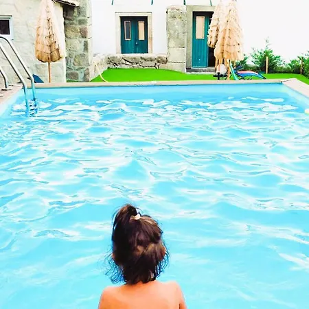 Lagarto Pintado Casa N'aldeia Vakantiehuis