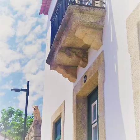 Lagarto Pintado Casa N'aldeia *