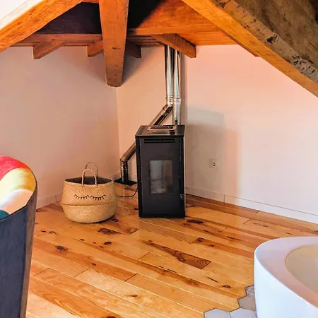 Lagarto Pintado Casa N'aldeia Semesterbostad *