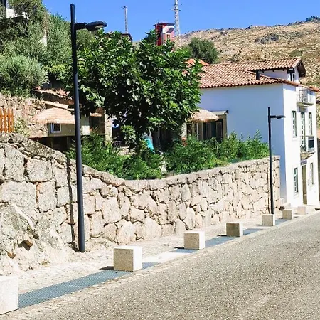 Hébergement de vacances Lagarto Pintado Casa N'aldeia *