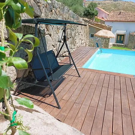 Lagarto Pintado Casa N'aldeia *