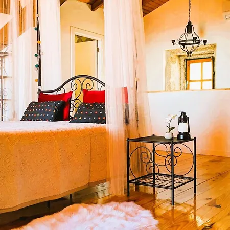 Lagarto Pintado Casa N'aldeia