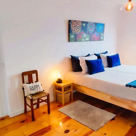 Vakantiehuis Lagarto Pintado Casa N'aldeia