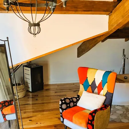 Lagarto Pintado Casa N'aldeia