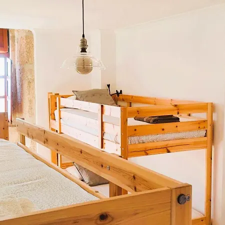 Lagarto Pintado Casa N'aldeia Semesterbostad Castelo Novo