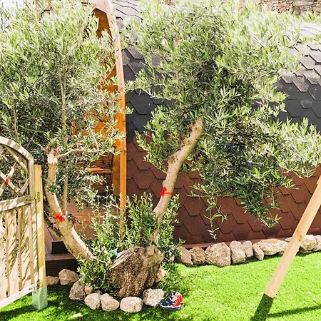 Lagarto Pintado Casa N'aldeia קאסטלו נובו