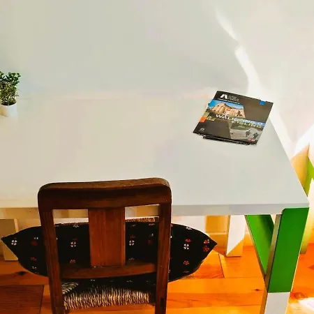 Hébergement de vacances Lagarto Pintado Casa N'aldeia *