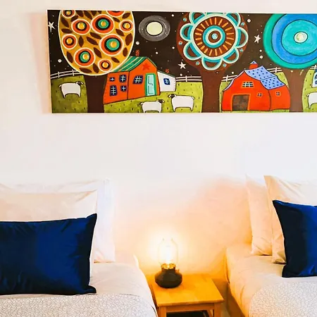 Lagarto Pintado Casa N'aldeia בית נופש קאסטלו נובו