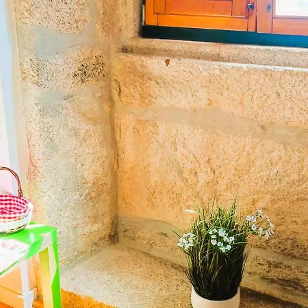 Lagarto Pintado Casa N'aldeia Castelo Novo