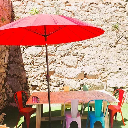 Lagarto Pintado Casa N'aldeia בית נופש