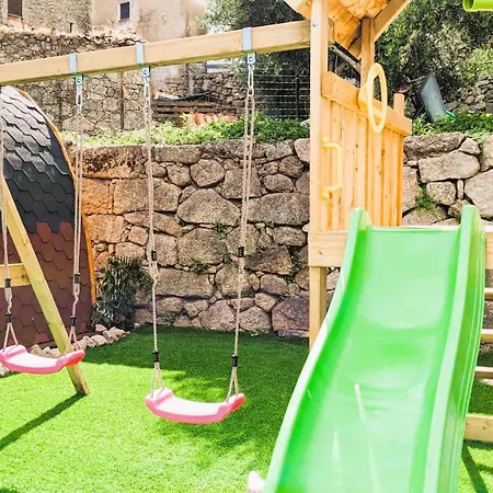 Lagarto Pintado Casa N'aldeia *