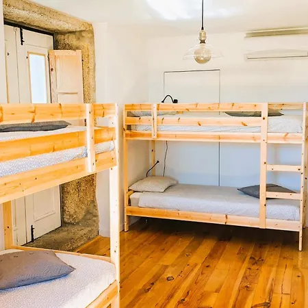 Lagarto Pintado Casa N'aldeia Semesterbostad *