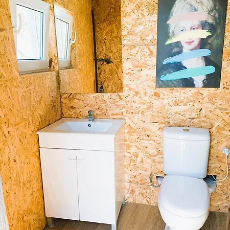 Hébergement de vacances Lagarto Pintado Casa N'aldeia Castelo Novo