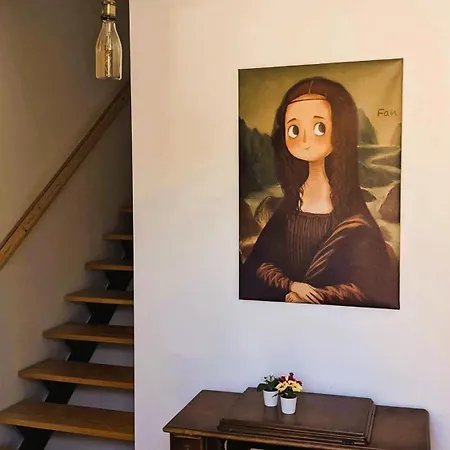 Lagarto Pintado Casa N'aldeia * Castelo Novo