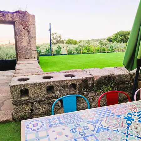 Lagarto Pintado Casa N'aldeia בית נופש