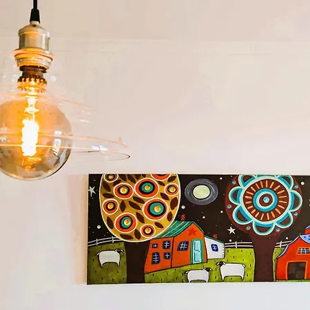 Lagarto Pintado Casa N'aldeia Hébergement de vacances *