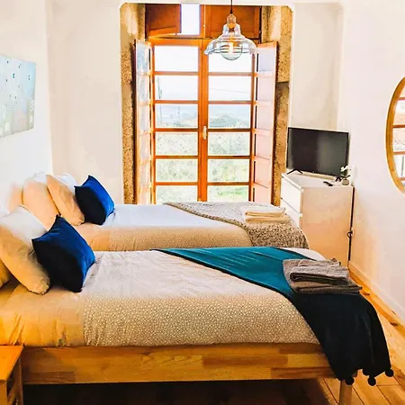 Hébergement de vacances Lagarto Pintado Casa N'aldeia Castelo Novo