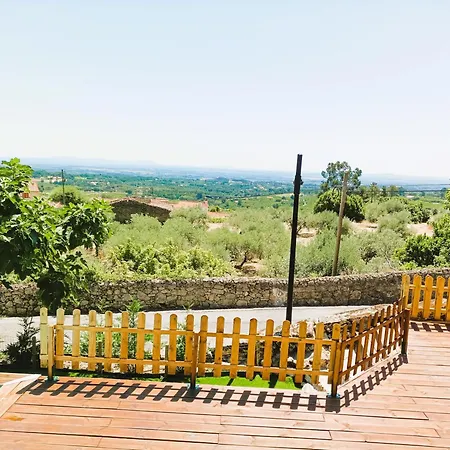 Semesterbostad Lagarto Pintado Casa N'aldeia *