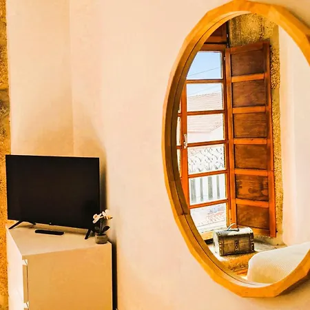 Lagarto Pintado Casa N'aldeia *