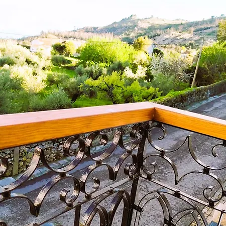 Lagarto Pintado Casa N'aldeia Ferienhaus