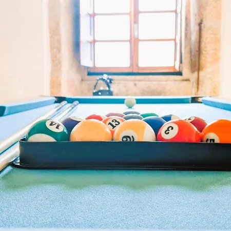 Lagarto Pintado Casa N'aldeia בית נופש *