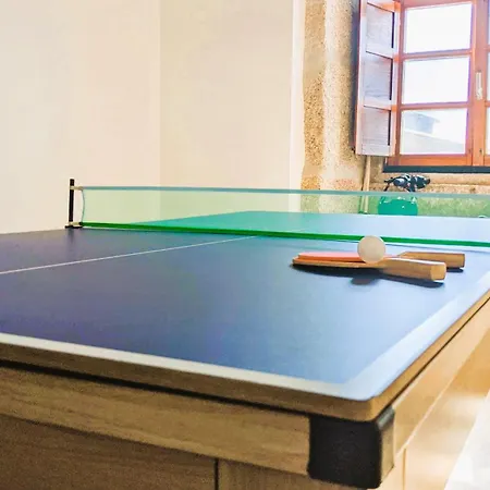 Semesterbostad Lagarto Pintado Casa N'aldeia *