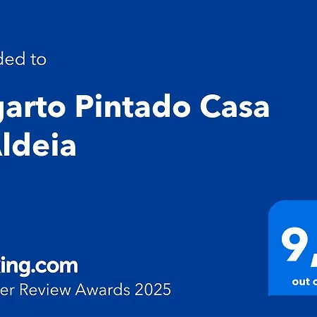 Lagarto Pintado Casa N'aldeia Vakantiehuis *