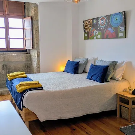 Lagarto Pintado Casa N'aldeia קאסטלו נובו