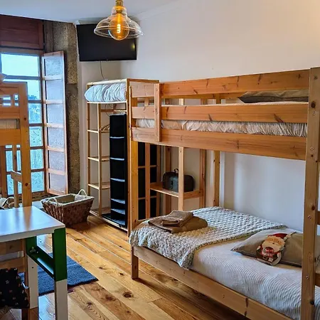 Lagarto Pintado Casa N'aldeia Hébergement de vacances