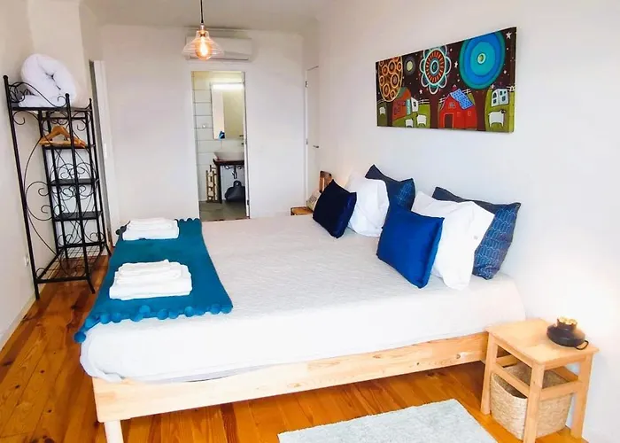 Σπίτι διακοπών Lagarto Pintado Casa N'aldeia *