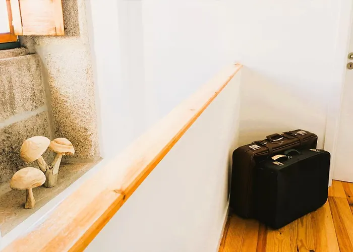 Σπίτι διακοπών Lagarto Pintado Casa N'aldeia Castelo Novo