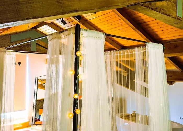 Σπίτι διακοπών Lagarto Pintado Casa N'aldeia