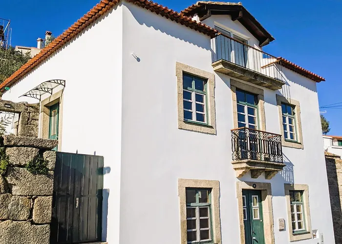 Lagarto Pintado Casa N'aldeia Σπίτι διακοπών