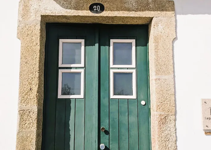 Lagarto Pintado Casa N'aldeia *