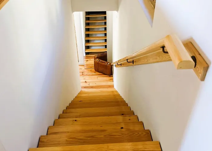 Lagarto Pintado Casa N'aldeia Σπίτι διακοπών *