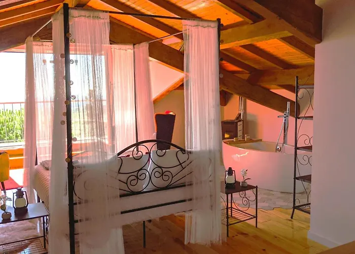 Lagarto Pintado Casa N'aldeia *