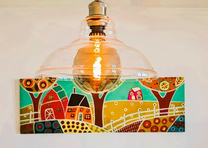 Lagarto Pintado Casa N'aldeia