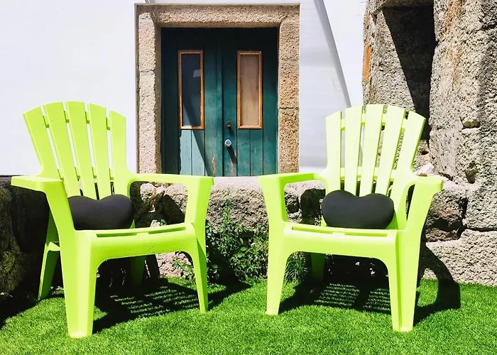 Σπίτι διακοπών Lagarto Pintado Casa N'aldeia