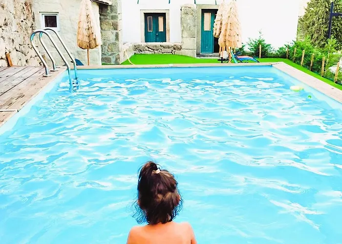 Lagarto Pintado Casa N'aldeia Σπίτι διακοπών