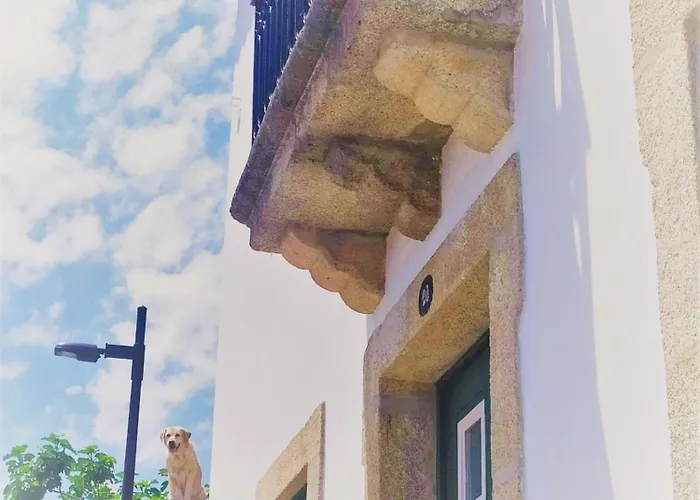 Lagarto Pintado Casa N'aldeia *