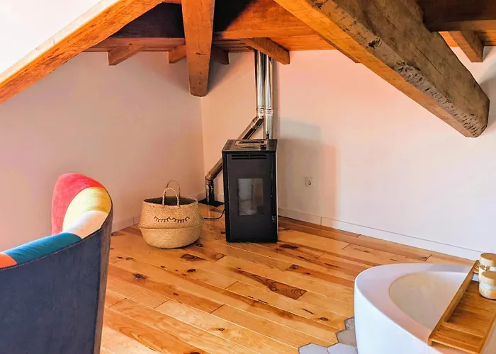 Lagarto Pintado Casa N'aldeia Σπίτι διακοπών *